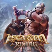 Asgardian Rising - PJ8 Slot Game