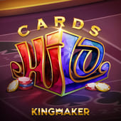 Cards Hi Lo - Play at PJ8