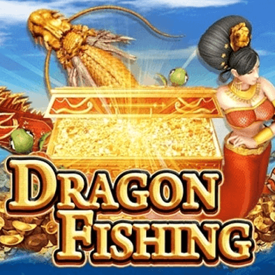 Dragon Fishing - PJ8 slot