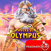 Gates of Olympus - Top PJ8 game