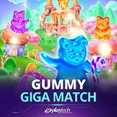 Gummy Giga Match - Play PJ8