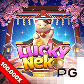 Lucky Neko - Play PJ8 games