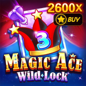 Magic Ace Wild Lock - PJ8 slot