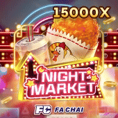 Night Market - PJ8 games