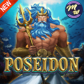 Poseidon - Ocean God Slot Game